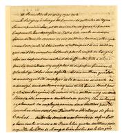 Comte de Vergennes to [John Laurens], 1781 May 16