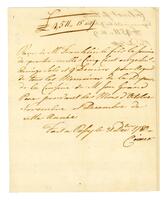 Receipt, 1780 December 31