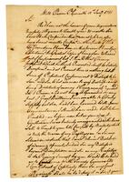 Adams, James to Jonathan Williams, 1781 January 12