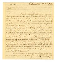 Morris, Robert to Thomas Nelson, 1781 October 16