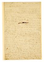 Mecom, Jane to Benjamin Franklin, 1781 October 29