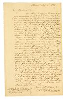 Hopkinson, Francis to Benjamin Franklin, 1781 October 03