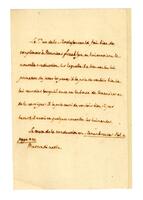 La Rochefoucauld d'Enville, Louis-Alexandre, duc de to [Benjamin Franklin], [1781]