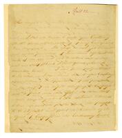 Barclay, Thomas to Benjamin Franklin, 1782 April 22