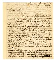 Price, Richard to Benjamin Franklin, 1782 January 07