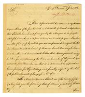 Morris, Robert to Benjamin Franklin, 1782 July 01