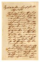 Resolution, United States. Congress, 1782 February 08