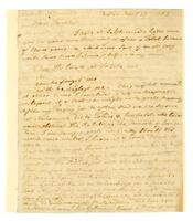 Mecom, Jane to Benjamin Franklin, 1783 April 29