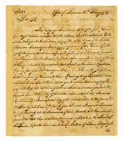 Wright, Joseph to Benjamin Franklin, 1783 February 07