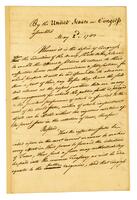 Resolution, United States. Congress, 1783 May 02