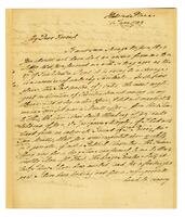 Sargent, John to Benjamin Franklin, 1783 June 01