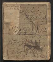 Hiltzheimer, Jacob diary, 1773-1774