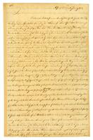 Morris, Robert to Benjamin Franklin, 1783 January 11