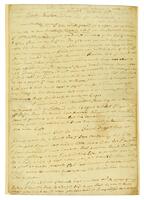 Mecom, Jane to Benjamin Franklin, 1780 March 27