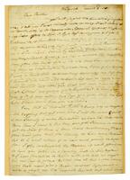 Mecom, Jane to Benjamin Franklin, 1781 March 03