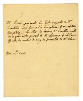 Price, Richard to Benjamin Franklin, 1783 June 12