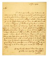 Owen, Owen to Benjamin Franklin, 1783 June 11