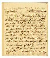 Vaughan, Benjamin to Benjamin Franklin, 1783 June 24