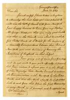 Todd, Anthony to [Benjamin Franklin], 1783 June 25