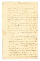 Paine, Thomas to Henry Laurens, 1778 April 11