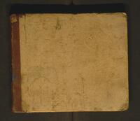 Bowen, Thomas Bartholomew orderly book