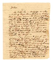 Cadwalader, Lambert to Samuel Meredith, 1779 October 5