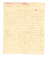 Tilghman, James to Joseph Shippen, 1778 February 18