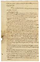 Correspondence to John Campbell, 1773-1779