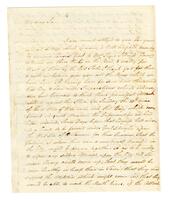 Page, Mann, Jr. to George Weedon, 1777 April 22