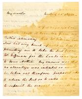 Ogden, Sam to Gouverneur Morris, 1783 October 04