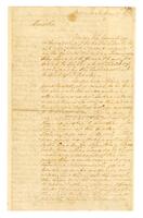 Washington, George to Richard Henry Lee, 1777 May 17