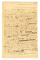 United States Congress to George Washington, 1777 April 10