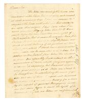 Wythe, George to Richard Henry Lee, 1777 November 06