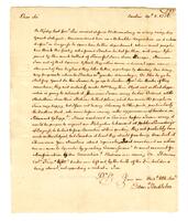 Pendleton, Edmund to Richard Henry Lee, 1776 April 08