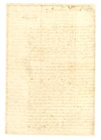 Washington, George to Richard Henry Lee, 1777 April 22