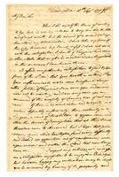 Whipple, William to Richard Henry Lee, 1779 September 18