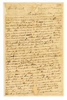 Lee, Richard Henry to George Washington, 1777 May 22