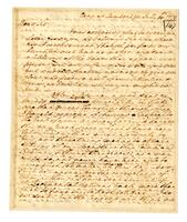 Washington, George to Richard Henry Lee, 1775 July 10