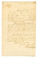 Washington, George to Richard Henry Lee, 1777 January 10