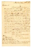 Washington, George to Richard Henry Lee, 1776 May 18