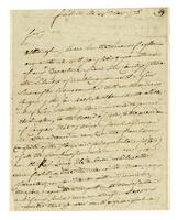 Conway, Thomas to Richard Henry Lee, 1778 May 23