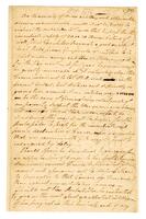 United States. Continental Congress. Proposed additions to the instructions given to the Commissioners going to France