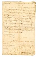 Lee, Richard Henry to George Pynchon and John Bradford, 1777 October 14