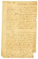 Lee, Richard Henry to [Thomas Jefferson], 1779 March 15