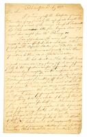 Fleming, William to [Thomas Jefferson], 1779 May 22