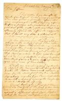 Nelson, Thomas to [Thomas] Jefferson, 1776 February 4