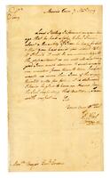 Abeel, James to Nathanael Greene, 1779 November 7