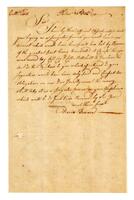 Bevan, Davis to Charles Pettit, 1779 October 24