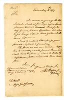 Hooper, Robert Lettis Jr. to Nathanael Greene, 1779 May 18