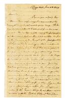 Greene, Nathanael to John Cox, 1779 June 6